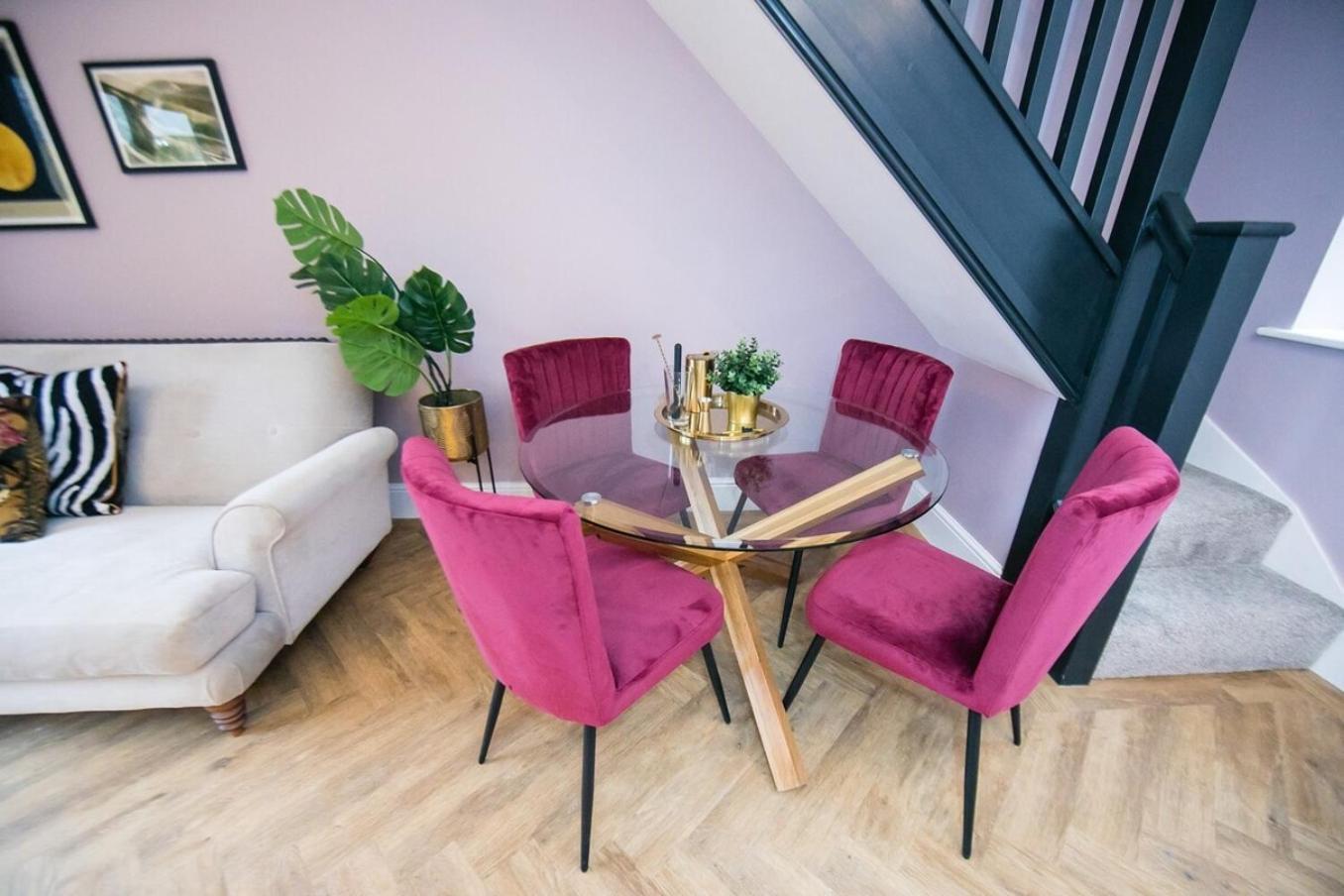 Foxlow Grange By Muse Escapes Buxton  Eksteriør billede