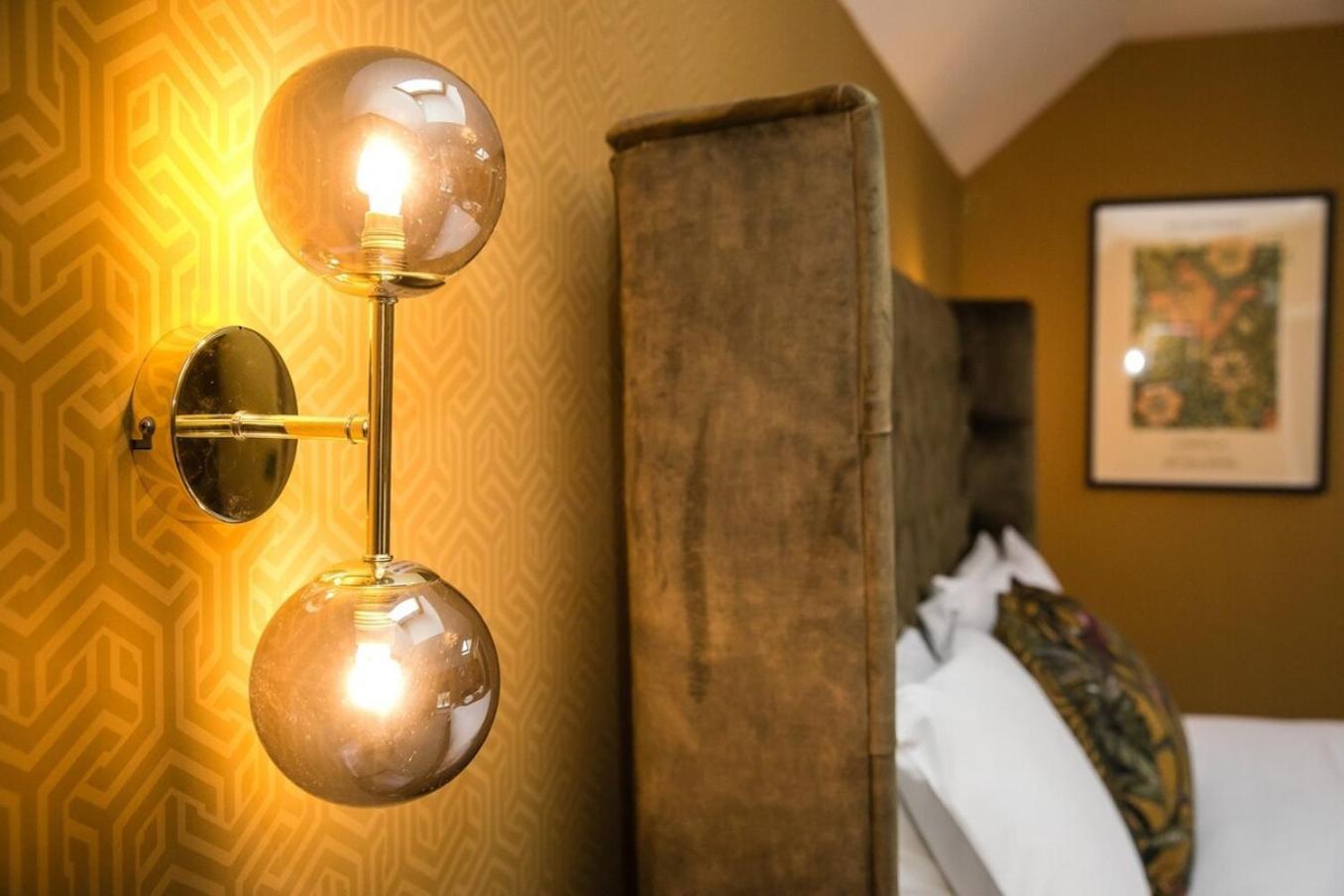 Foxlow Grange By Muse Escapes Buxton  Eksteriør billede